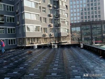 屋顶防水翻新施工方案(屋顶防水翻新施工) 钢结构玻璃栈道施工 第5张 屋顶防水翻新施工方案(屋顶防水翻新施工) 钢结构玻璃栈道施工 第5张