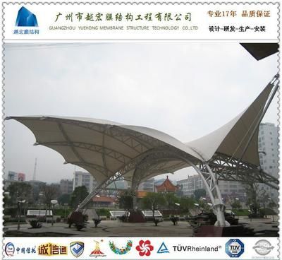 景观钢结构(景观钢结构的设计要点) 钢结构有限元分析设计 第4张 景观钢结构(景观钢结构的设计要点) 钢结构有限元分析设计 第4张