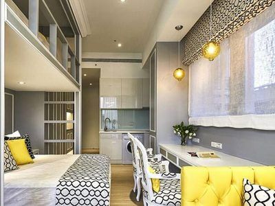 房屋改造设计效果图简约 建筑施工图施工 第3张