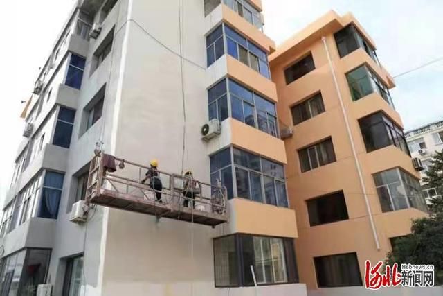 楼体改造 装饰家装设计 第1张 楼体改造 装饰家装设计 第1张