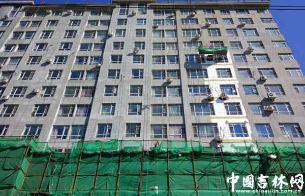 楼体改造 装饰家装设计 第2张 楼体改造 装饰家装设计 第2张