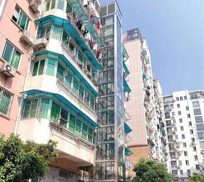 楼层改造方案 结构工业装备设计 第5张 楼层改造方案 结构工业装备设计 第5张