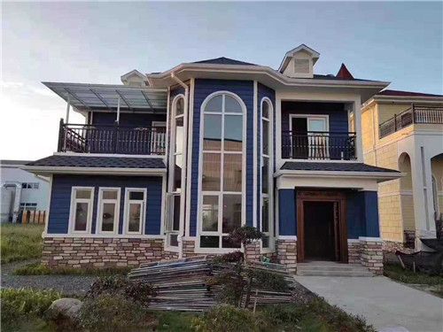 钢结构住宅的优缺点 结构污水处理池施工 第2张 钢结构住宅的优缺点 结构污水处理池施工 第2张