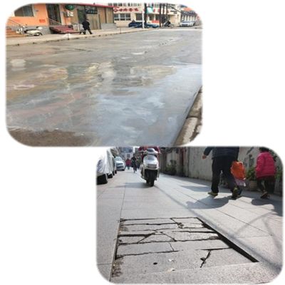 路面修补材料图片（几种路面修补材料的特点和应用场景） 钢结构框架施工 第2张