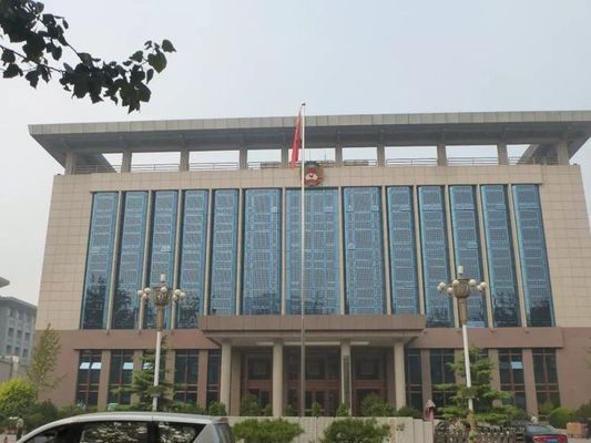 光伏屋顶方案(光伏屋顶方案的关键组成部分) 钢结构玻璃栈道设计 第2张 光伏屋顶方案(光伏屋顶方案的关键组成部分) 钢结构玻璃栈道设计 第2张