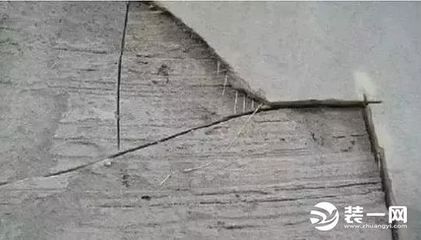 地基下沉墙面开裂图片高清（关于地基下沉和墙面开裂的一些基本信息和处理方法） 钢结构有限元分析设计 第5张