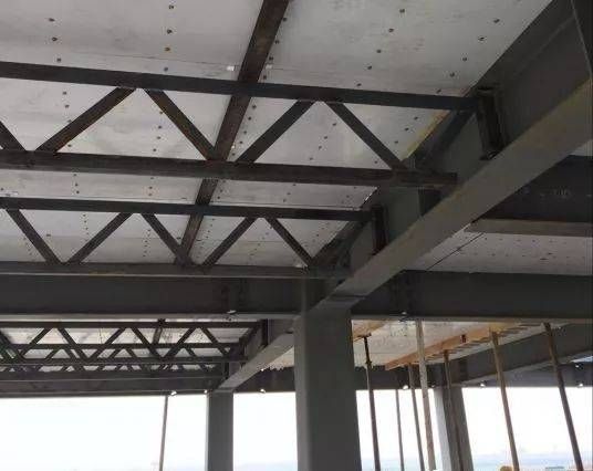 钢结构住宅楼施工工艺 结构地下室施工 第2张 钢结构住宅楼施工工艺 结构地下室施工 第2张