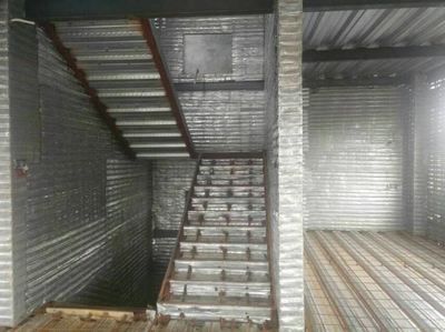 钢结构住宅楼施工工艺 结构地下室施工 第3张 钢结构住宅楼施工工艺 结构地下室施工 第3张