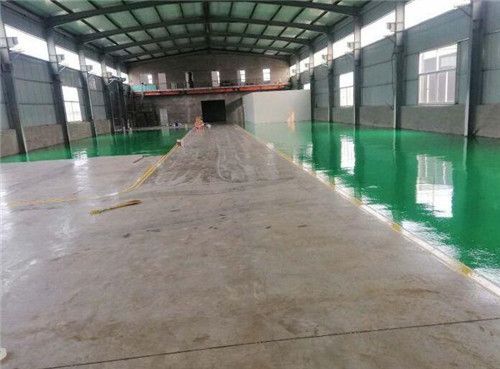 环氧树脂漆如何施工（环氧树脂漆养护周期管理,环氧树脂漆施工安全措施） 钢结构钢结构螺旋楼梯设计 第3张