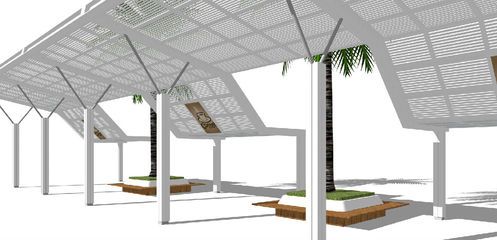公园钢结构凉亭(公园钢结构凉亭的造价预算) 结构工业装备设计 第5张 公园钢结构凉亭(公园钢结构凉亭的造价预算) 结构工业装备设计 第5张