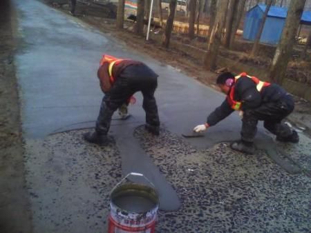 公路路面修补材料 装饰工装设计 第3张 公路路面修补材料 装饰工装设计 第3张
