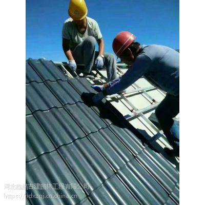 屋面瓦施工方案 建筑施工图设计 第2张 屋面瓦施工方案 建筑施工图设计 第2张