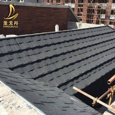 屋面瓦施工方案 建筑施工图设计 第4张 屋面瓦施工方案 建筑施工图设计 第4张