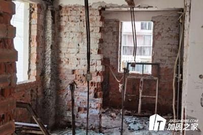 房屋加固施工公司怎么样 结构地下室施工 第3张