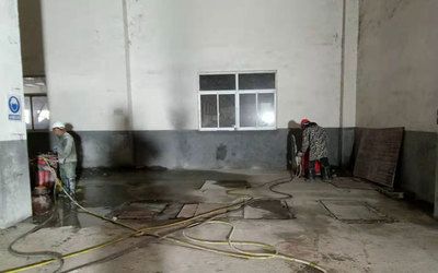 房屋加固施工公司怎么样 结构地下室施工 第5张