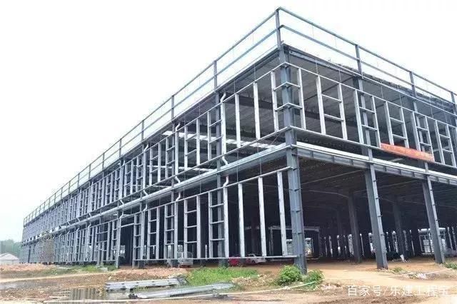 钢结构房屋施工工艺 北京加固设计(加固设计公司) 第1张 钢结构房屋施工工艺 北京加固设计(加固设计公司) 第1张