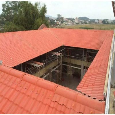 屋面瓦防止脱落加固（屋面瓦固定方法详解） 建筑方案施工 第2张