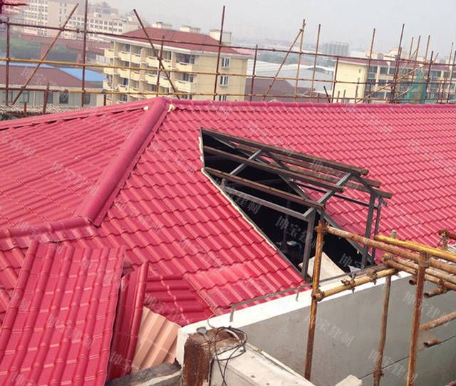 屋面瓦防止脱落加固（屋面瓦固定方法详解） 建筑方案施工 第5张