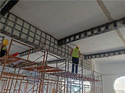 房屋钢构加固施工方案及流程（房屋钢构加固施工安全措施提高房屋结构强度和抗震性能） 钢结构网架设计 第4张