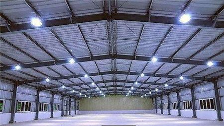 简易钢结构房屋施工方案（简易钢结构房屋施工方案主要内容包括以下几个方面） 结构电力行业设计 第1张