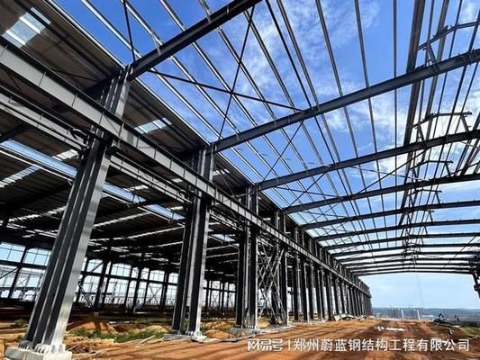 钢结构房子造价多少钱一平方农村用的(农村轻钢房屋造价通常在200到1400元每平方米) 全国钢结构厂 第5张 钢结构房子造价多少钱一平方农村用的(农村轻钢房屋造价通常在200到1400元每平方米) 全国钢结构厂 第5张