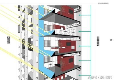 房屋改造方案模板 钢结构钢结构螺旋楼梯设计 第5张