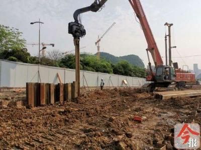 基坑内加固是挖前还是挖后（基坑开挖对环境影响评估） 装饰工装施工 第4张