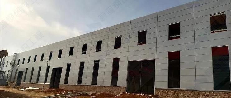 钢结构标准厂房造价(钢结构厂房施工成本控制) 钢结构异形设计 第1张 钢结构标准厂房造价(钢结构厂房施工成本控制) 钢结构异形设计 第1张