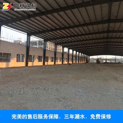 钢结构标准厂房造价(钢结构厂房施工成本控制) 钢结构异形设计 第4张 钢结构标准厂房造价(钢结构厂房施工成本控制) 钢结构异形设计 第4张
