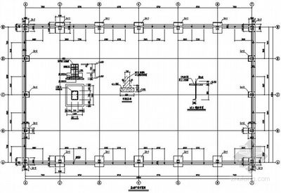 钢结构厂房做法(钢结构厂房建造方法) 结构工业装备设计 第3张 钢结构厂房做法(钢结构厂房建造方法) 结构工业装备设计 第3张