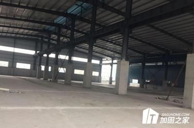 钢结构厂房拆除施工专项方案（钢结构厂房拆除安全培训） 结构框架设计 第5张