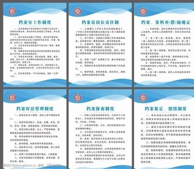 档案室上墙制度图片(“档案室上墙制度图片”安全管理制度案例和注意事项) 建筑消防施工 第3张 档案室上墙制度图片(“档案室上墙制度图片”安全管理制度案例和注意事项) 建筑消防施工 第3张