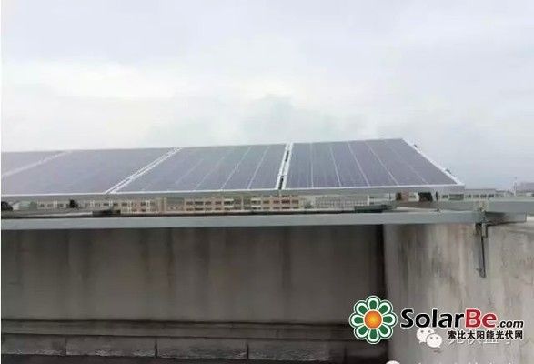 光伏屋顶结构图片(光伏屋顶安装流程介绍光伏屋顶与传统屋瓦比较) 钢结构蹦极设计 第3张 光伏屋顶结构图片(光伏屋顶安装流程介绍光伏屋顶与传统屋瓦比较) 钢结构蹦极设计 第3张
