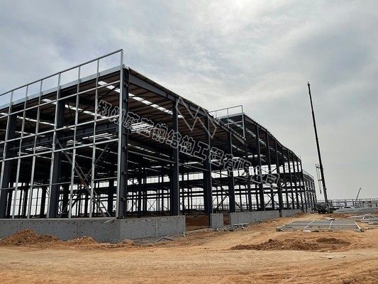钢构厂房高度10米适不适合用钢筋混凝土柱子(钢构厂房高度10米是否适合使用钢筋混凝土柱子?) 建筑施工图设计 第4张 钢构厂房高度10米适不适合用钢筋混凝土柱子(钢构厂房高度10米是否适合使用钢筋混凝土柱子?) 建筑施工图设计 第4张