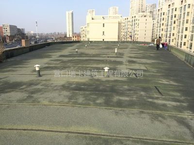 屋顶防水翻新（屋顶防水翻新施工方案） 结构砌体施工 第5张