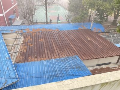 翻修房顶(房顶翻修施工注意事项) 钢结构钢结构停车场施工 第5张 翻修房顶(房顶翻修施工注意事项) 钢结构钢结构停车场施工 第5张