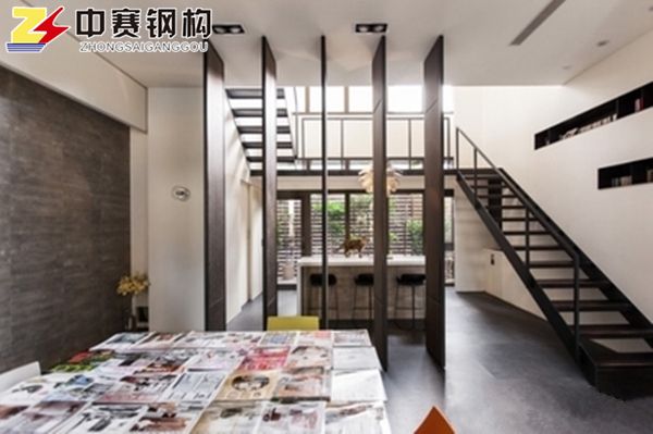 钢结构怎么搭建(钢结构搭建基本步骤和注意事项) 结构砌体设计 第1张 钢结构怎么搭建(钢结构搭建基本步骤和注意事项) 结构砌体设计 第1张