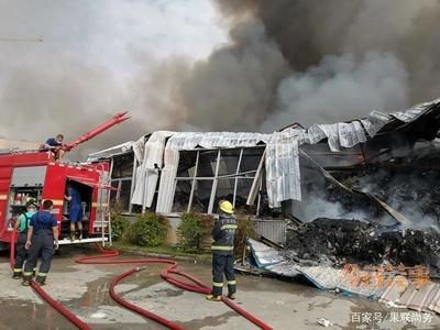 大跨度钢结构建筑火灾,应使用(大跨度钢结构建筑火灾应急演练) 装饰家装施工 第1张 大跨度钢结构建筑火灾,应使用(大跨度钢结构建筑火灾应急演练) 装饰家装施工 第1张