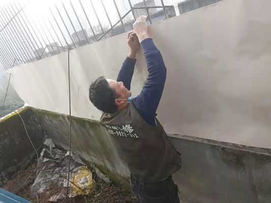 屋面翻修每平方米多少钱（屋面翻修施工流程详解不同地区屋面翻修价格对比） 结构机械钢结构设计 第1张