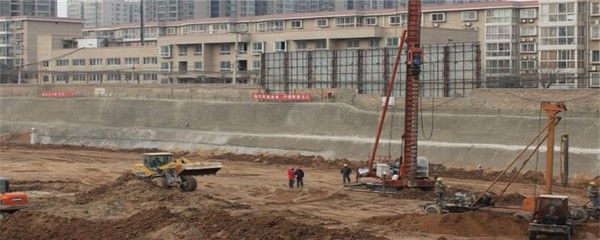 地基加固处理方法和特点分析(地基加固处理方法) 结构污水处理池施工 第5张 地基加固处理方法和特点分析(地基加固处理方法) 结构污水处理池施工 第5张