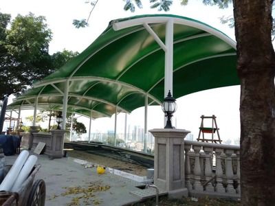 钢结构观景台安装(钢结构观景台安装步骤) 结构工业装备设计 第5张 钢结构观景台安装(钢结构观景台安装步骤) 结构工业装备设计 第5张