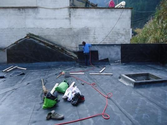 修补屋面防水做法(修补屋面防水常见问题及解决屋面防水常见问题及解决) 建筑方案设计 第2张 修补屋面防水做法(修补屋面防水常见问题及解决屋面防水常见问题及解决) 建筑方案设计 第2张