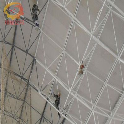 钢结构结露（钢结构建筑中发生结露问题，如何处理钢结构结露问题） 钢结构蹦极施工 第5张