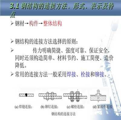 钢结构构造特征(钢结构建筑的主要构造特征) 结构工业钢结构施工 第3张 钢结构构造特征(钢结构建筑的主要构造特征) 结构工业钢结构施工 第3张