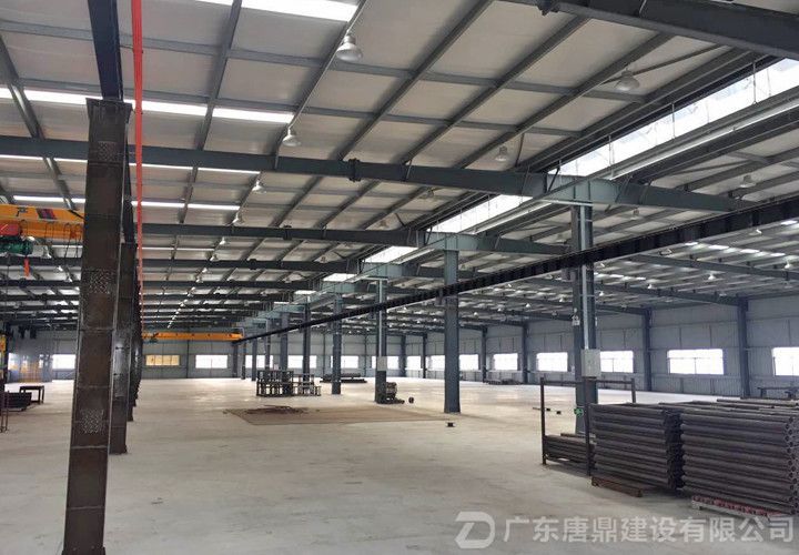 钢结构厂房施工工艺视频展示(钢结构厂房施工工艺视频) 结构地下室施工 第1张 钢结构厂房施工工艺视频展示(钢结构厂房施工工艺视频) 结构地下室施工 第1张