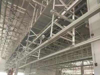 钢结构厂房施工工艺视频展示(钢结构厂房施工工艺视频) 结构地下室施工 第3张 钢结构厂房施工工艺视频展示(钢结构厂房施工工艺视频) 结构地下室施工 第3张