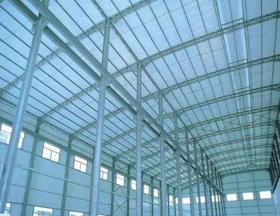 钢结构厂房施工工艺视频展示(钢结构厂房施工工艺视频) 结构地下室施工 第4张 钢结构厂房施工工艺视频展示(钢结构厂房施工工艺视频) 结构地下室施工 第4张