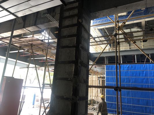 钢结构加固费用谁出（钢结构加固的费用因素不是一个固定的价格，并不是一个固定的价格） 装饰工装设计 第2张