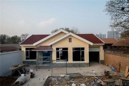 钢结构房多少钱一平方？（钢结构厂房设计费用如何计算钢结构厂房设计费用如何计算） 结构桥梁钢结构施工 第1张
