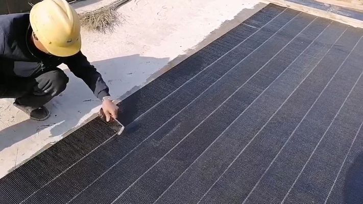 结构加固碳纤维施工工艺视频(桥梁加固碳纤维板施工工艺流程) 北京加固施工 第1张 结构加固碳纤维施工工艺视频(桥梁加固碳纤维板施工工艺流程) 北京加固施工 第1张